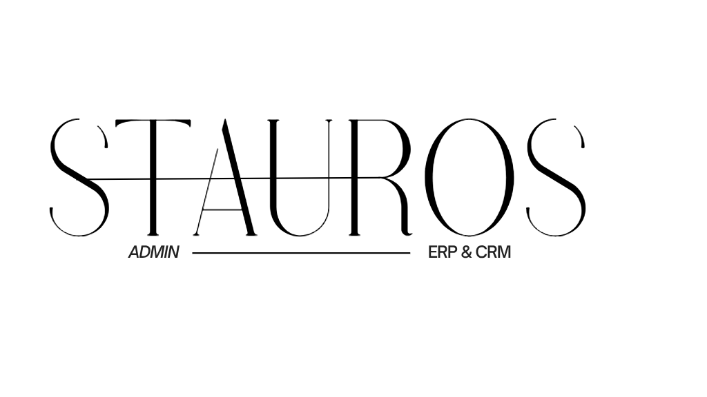 Dashboard Stauros Admin - Sistema de Gestão para Igrejas